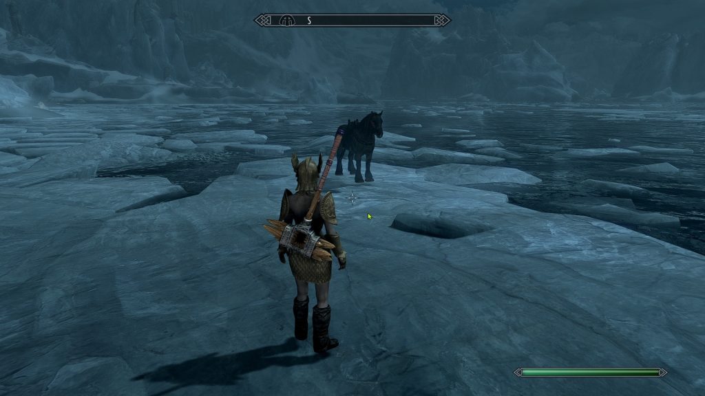 图片[3]-【中文】【XCI】【NSP】【升级】上古卷轴5+160多个MOD（含少女MOD）-QWYOU