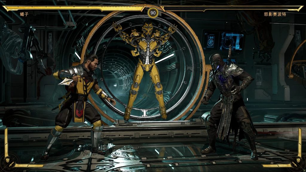 图片[3]-真人快打11 1G+1U+18D 【v1.0.13 (v851968)】整合后文件大小【 24.68 GB】-QWYOU