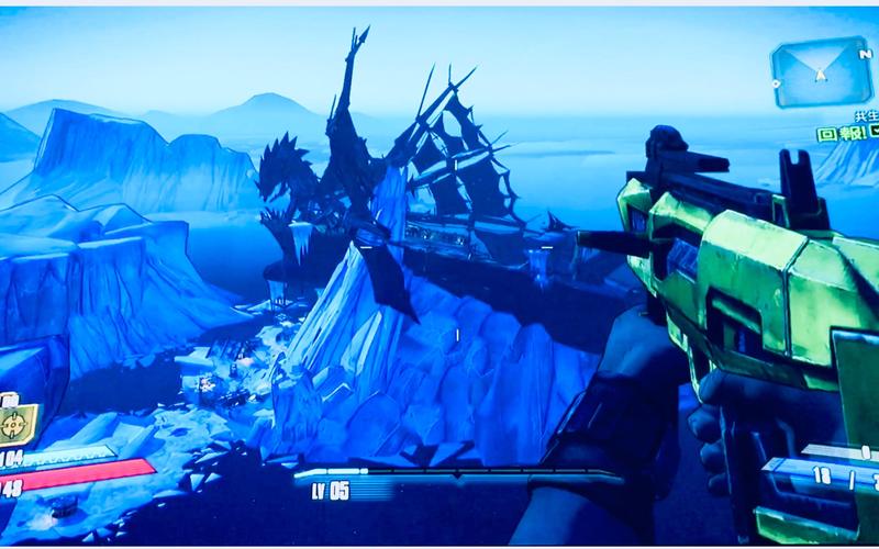 图片[2]-【汉化整合】【XCI】【NSP】【DLC】无主之地2：年度版 Borderlands 2 Game of the Year Edition-QWYOU