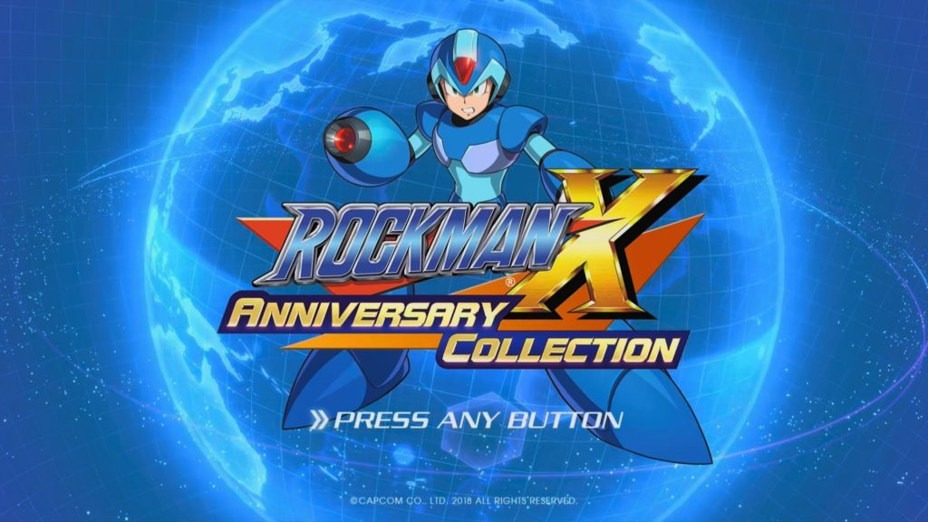 【中文】【XCI】洛克人X周年纪念合集1+2精简版 Mega Man X Legacy Collection 1+2-QWYOU