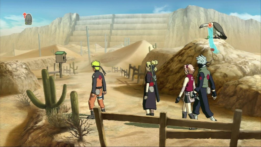 图片[3]-【汉化整合】【XCI】火影忍者究极风暴2-QWYOU