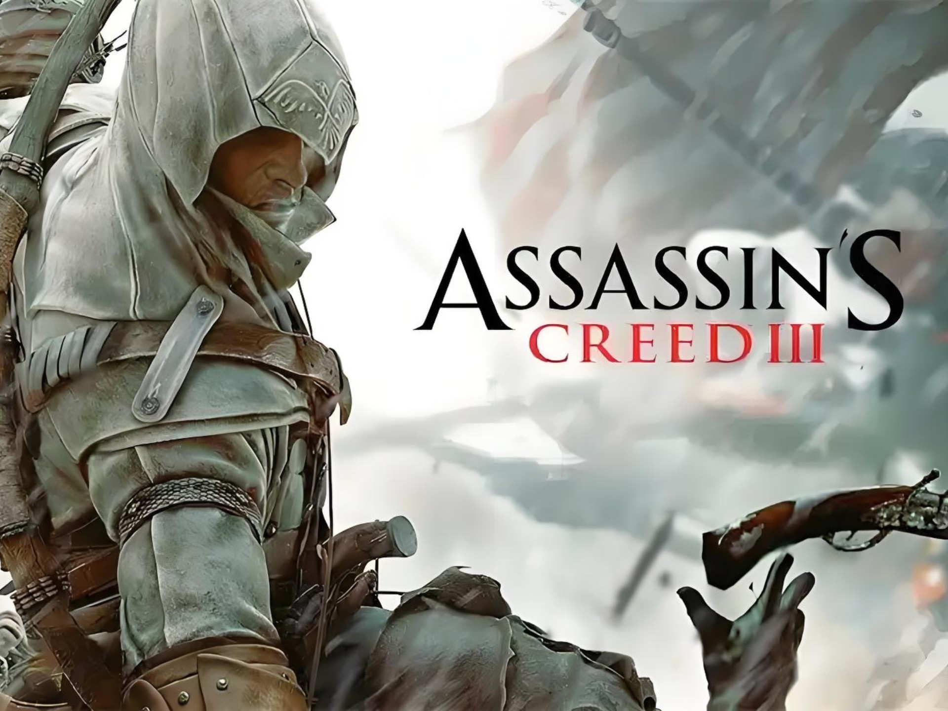 【中文】【XCI】【NSP】【升级1.03+2DLC】刺客信条3：重制版 Assassins Creed III Remastered-QWYOU