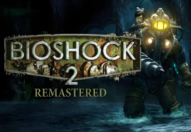 【趣玩网】【中文】【XCI】【NSP】【升级1.02+存档】生化奇兵2：重制版 BioShock 2 Remastered-QWYOU