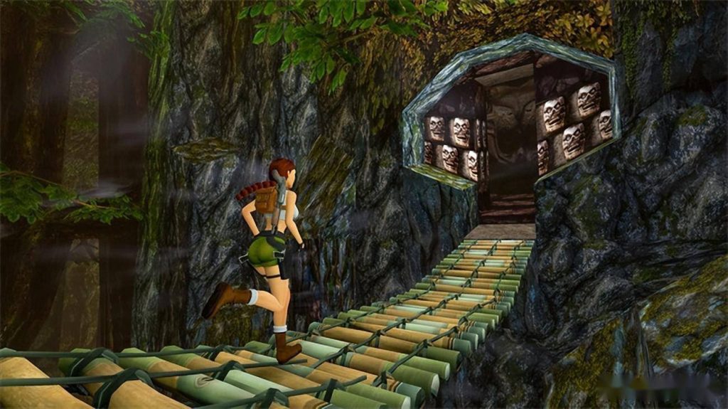 图片[2]-【中文】【NSZ】【升级1.0.7】古墓丽影1-3 复刻版 Tomb Raider I-III Remastered-QWYOU