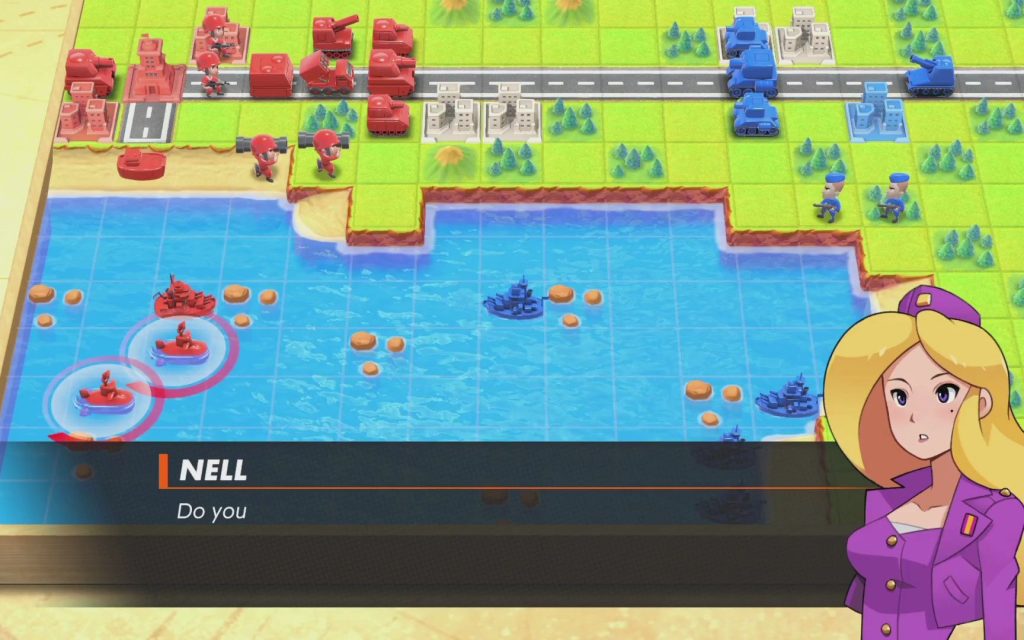 图片[2]-【汉化】【NSZ】高级战争1+2重制版 Advance Wars 1 plus 2 Re-Boot Camp-QWYOU