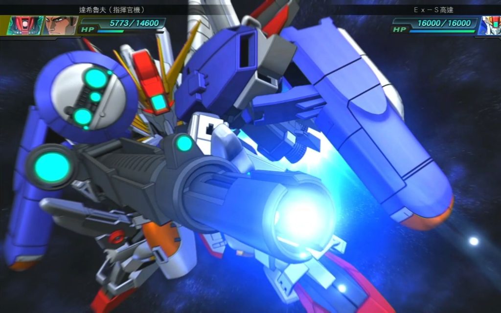 图片[2]-【汉化整合】【XCI】【NSP】SD高达G世纪：创世纪-QWYOU