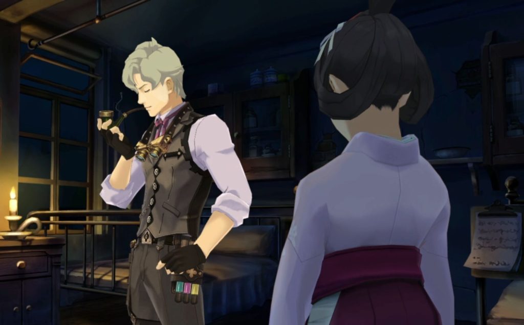 图片[2]-【汉化整合】【XCI】【升级1.1+特典DLC】大逆转裁判1+2 The Great Ace Attorney Chronicles-QWYOU