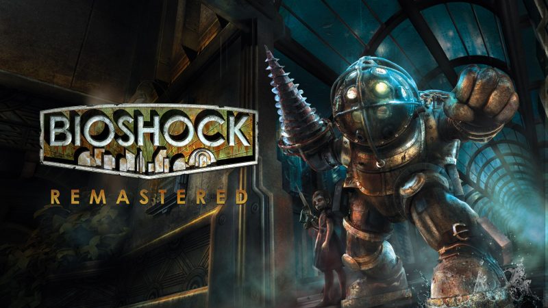 【中文】【XCI】【NSP】【升级1.02+DLC】生化奇兵:重制版 BioShock Remastered-QWYOU