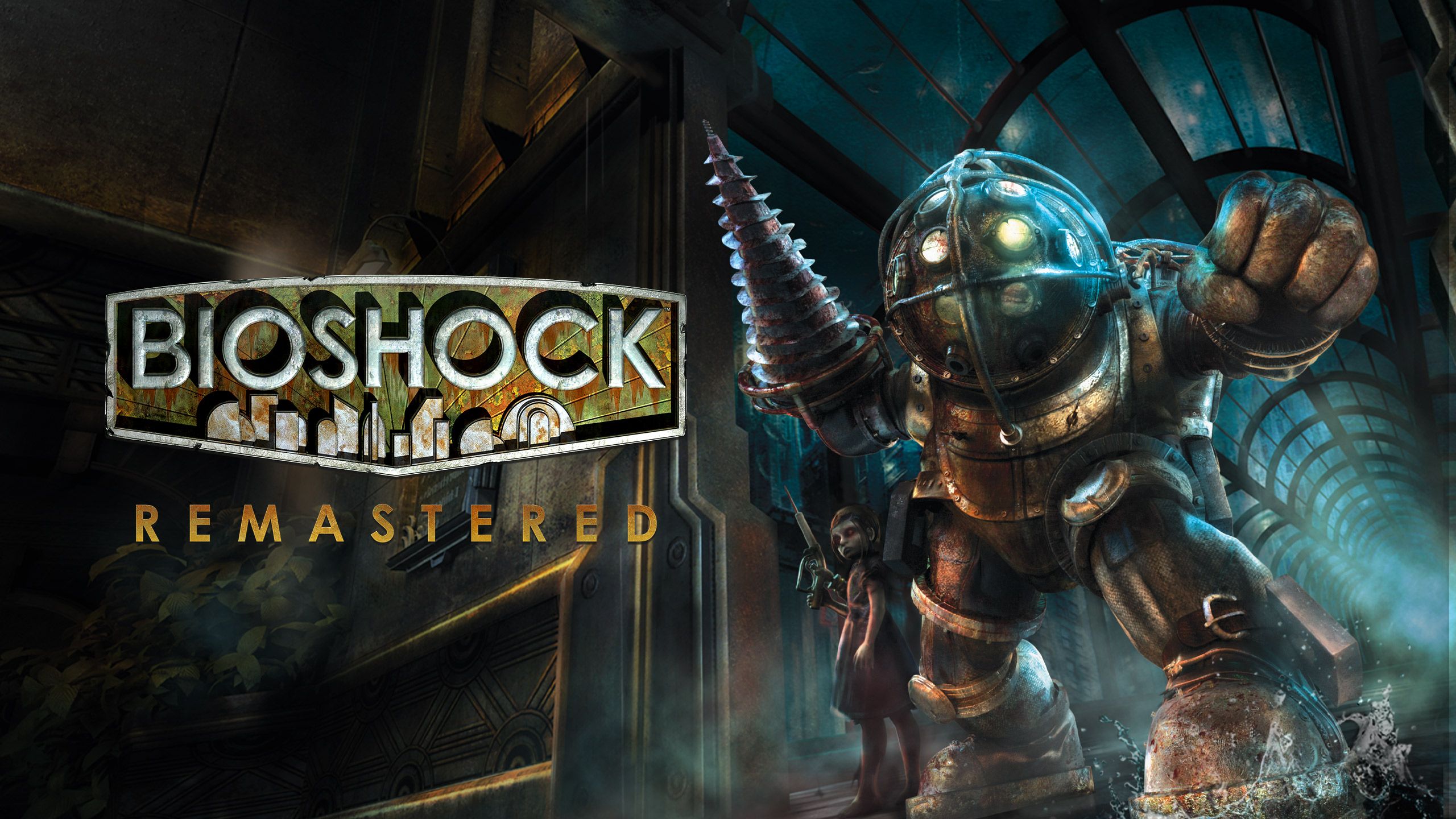 【中文】【XCI】【NSP】【升级1.02+DLC】生化奇兵:重制版 BioShock Remastered-QWYOU