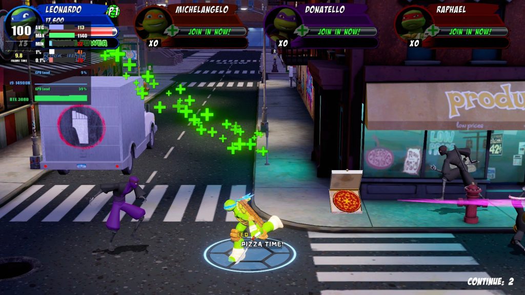 图片[2]-【中文】【NSZ】【升级1.12.3+2DLC】忍者神龟：斯普林特的命运 Teenage Mutant Ninja Turtles Splintered Fate-QWYOU