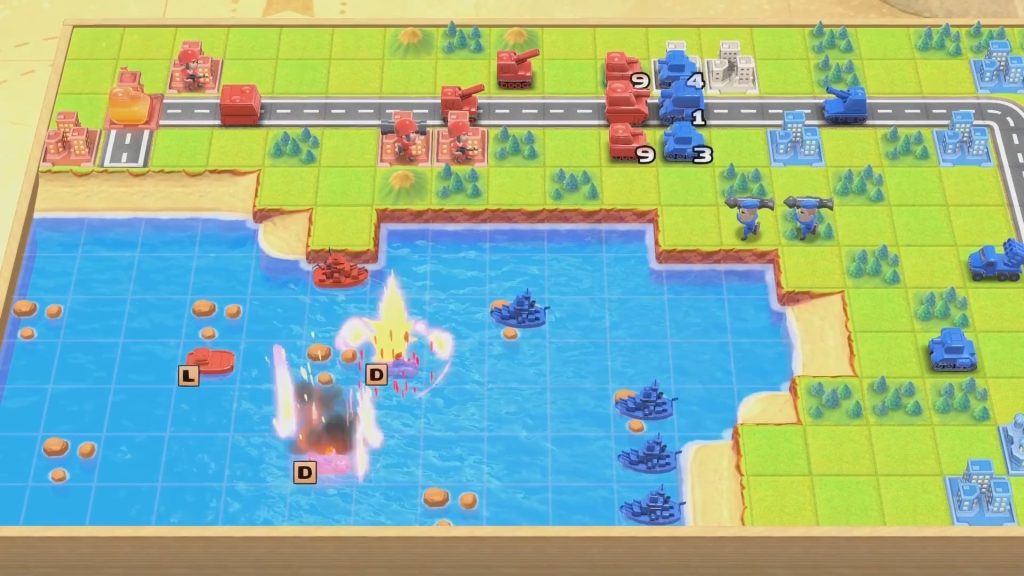 图片[4]-【汉化】【NSZ】高级战争1+2重制版 Advance Wars 1 plus 2 Re-Boot Camp-QWYOU