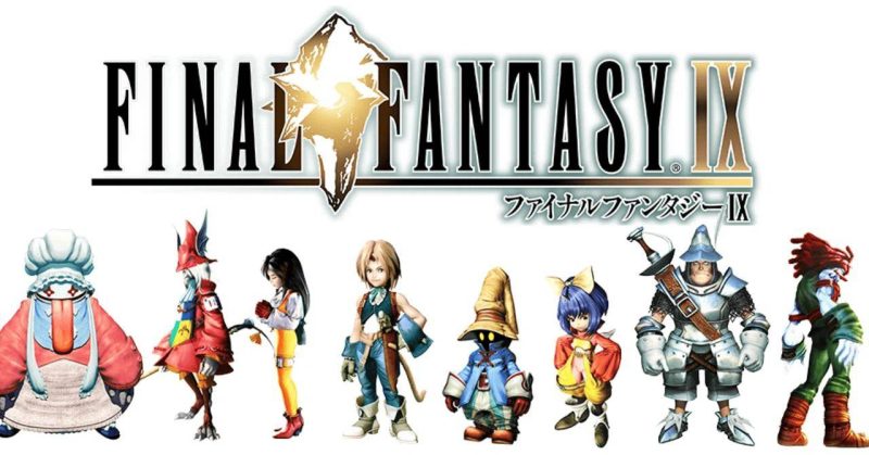 【汉化】【NSP】【升级1.0.1】最终幻想9 高清版 Final Fantasy IX HD-QWYOU