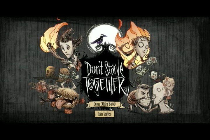 【汉化整合】【XCI】饥荒-QWYOU