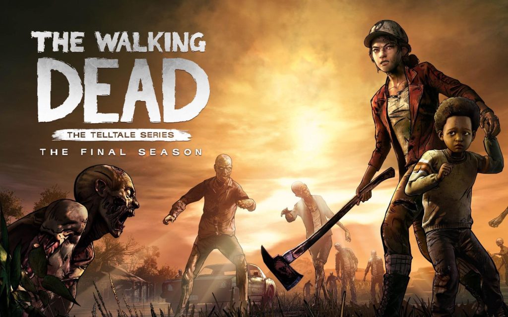 图片[1]-【中文】【NSP】【升级】【DLC】行尸走肉：最终季.The Walking Dead.冒险-QWYOU