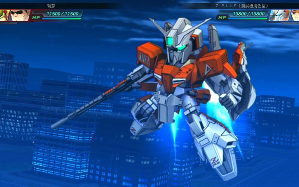 图片[3]-【汉化整合】【XCI】【NSP】SD高达G世纪：创世纪-QWYOU