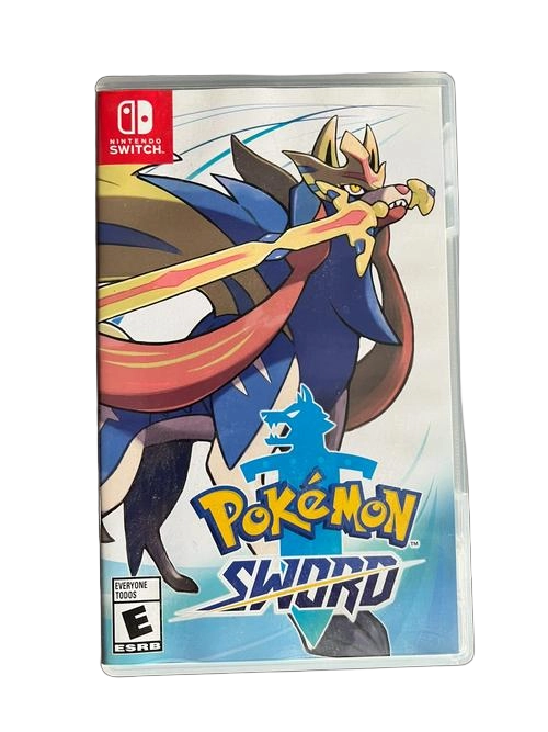 【趣玩网】【中文】【XCI】【NSP】【升级1.32+雪园DLC】宝可梦：剑-QWYOU