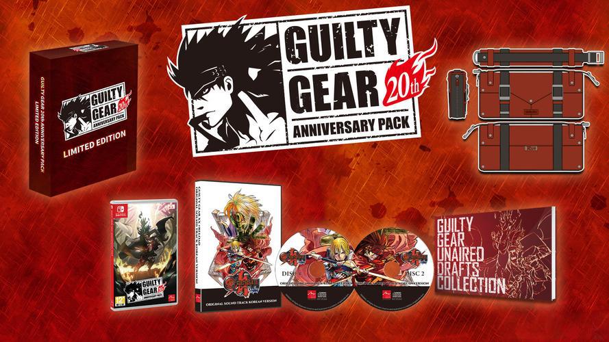 图片[2]-【中文】【NSP】罪恶装备 20周年纪念版 GUILTY GEAR-QWYOU