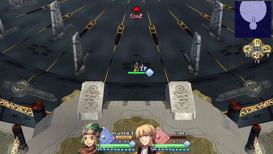 图片[4]-【英文】【NSZ】 【升级1.0.5】伊苏 vs. 空之轨迹：抉择传奇 Ys vs. Trails in the Sky Alternative Saga-QWYOU