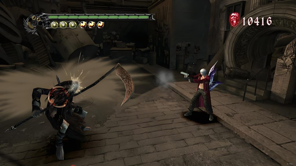 图片[3]-【中文】【XCI】【NSP】鬼泣3 特别版-QWYOU