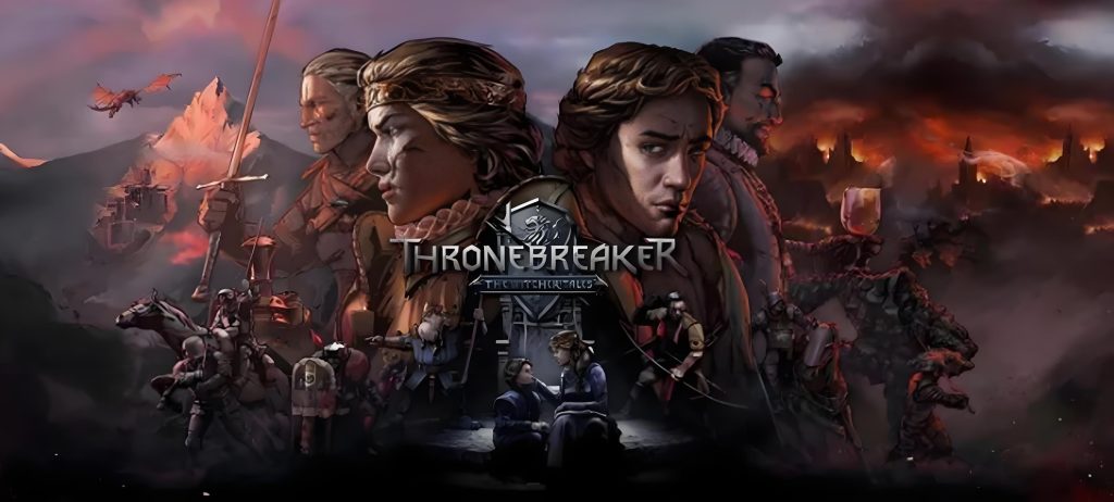 图片[1]-【中文】【XCI】【升级v1.02+简繁语音+60帧解锁】巫师之昆特牌 王权的陨落 Thronebreaker The Witcher Tales-QWYOU