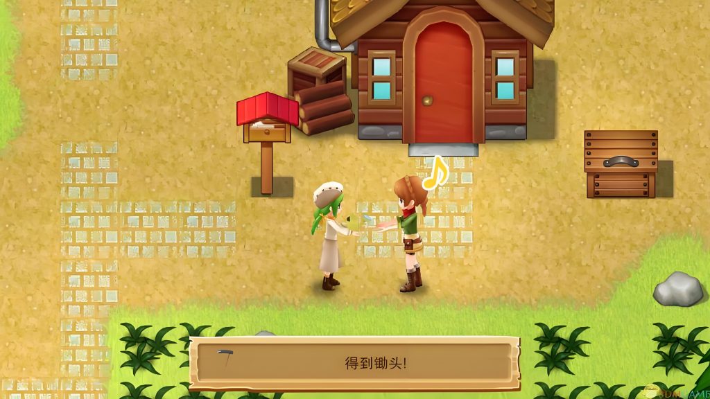 图片[3]-【汉化】【NSP】牧场物语 希望之光 Harvest Moon Light of Hope-QWYOU