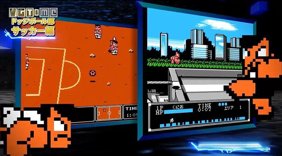 图片[2]-【中文】【XCI】【NSP】国夫君世界经典收藏版热血系列.The World Classics Collection.街机-QWYOU