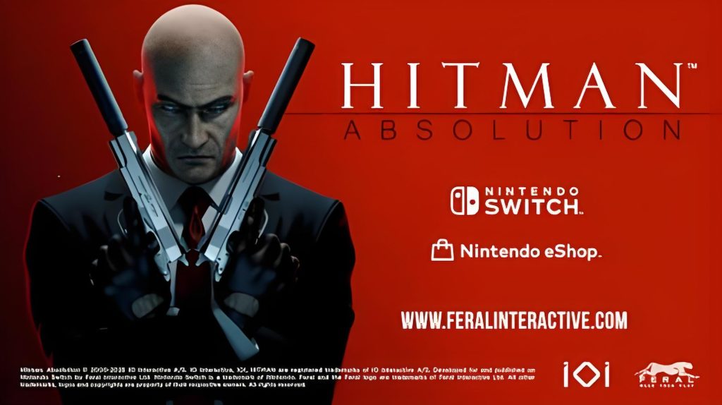 【汉化整合】【XCI】杀手5 赦免 Hitman Absolution-QWYOU