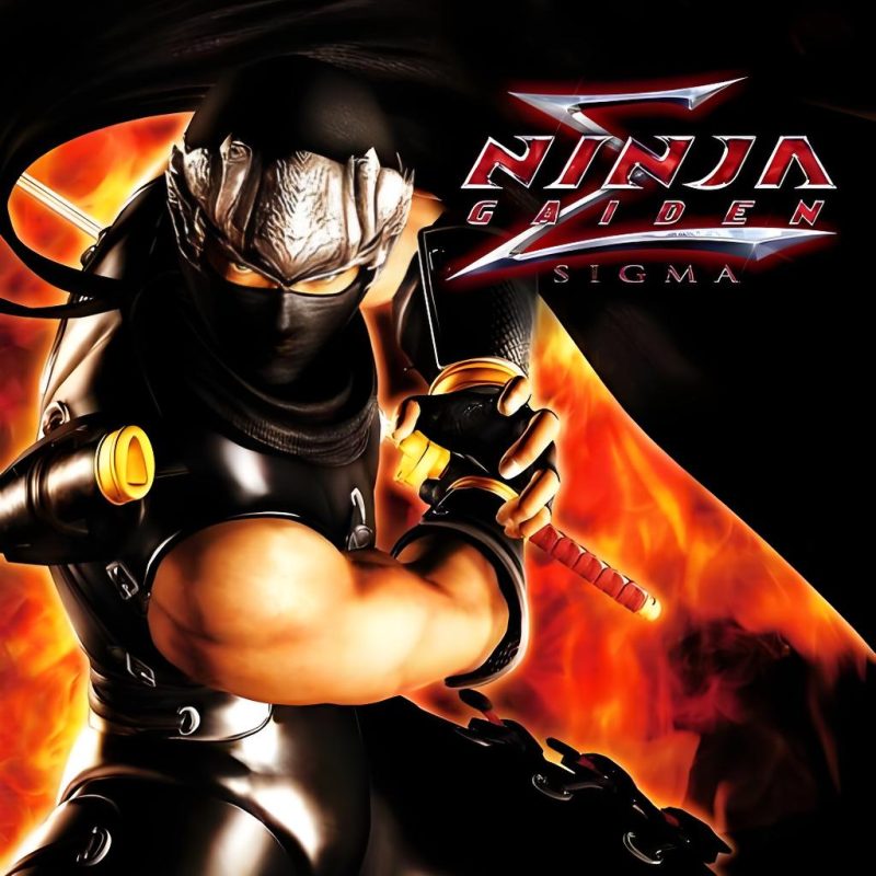 【汉化整合】【XCI】忍者龙剑传 Ninja Gaiden Sigma-QWYOU