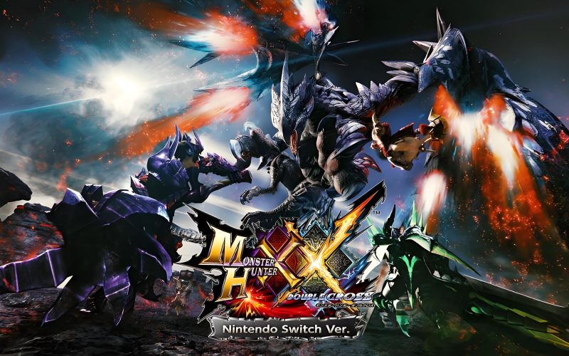 【汉化整合】【XCI】【升级1.51】怪物猎人XX MONSTER HUNTER XX-QWYOU