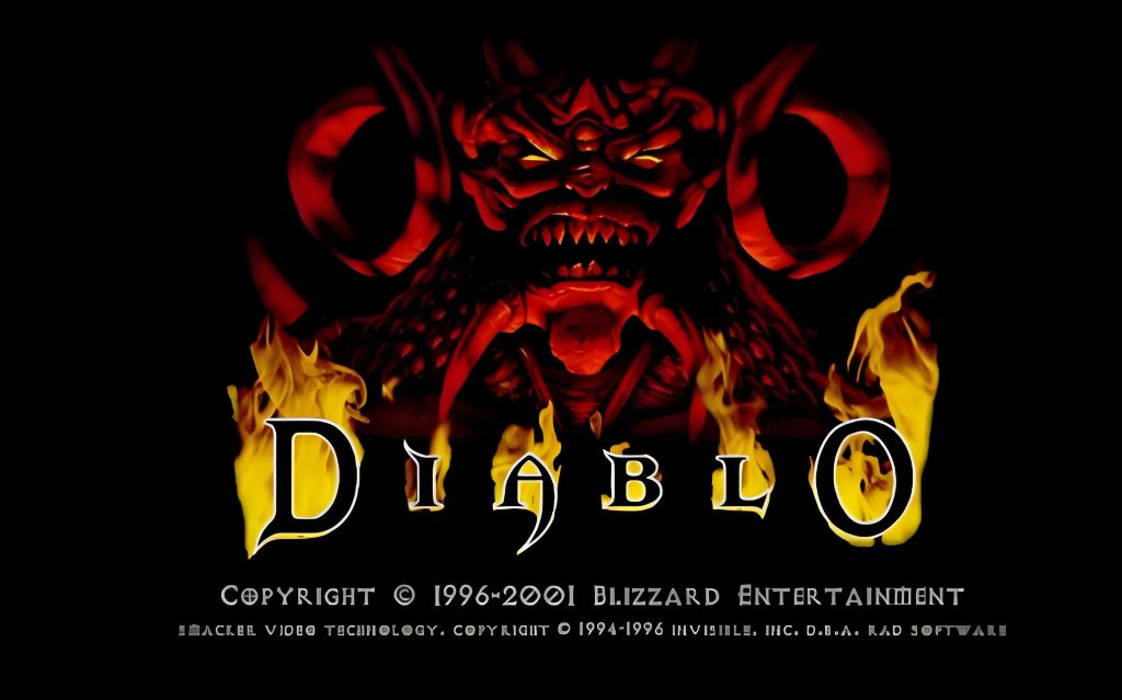 【中文】【NSP】暗黑破坏神1 Diablo-QWYOU
