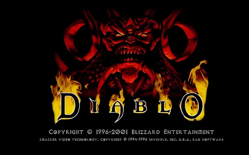 【中文】【NSP】暗黑破坏神1 Diablo-QWYOU