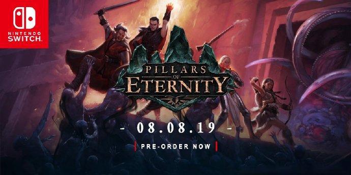 【汉化】【XCI】【升级2.59】永恒之柱：完整版 Pillars of Eternity-QWYOU
