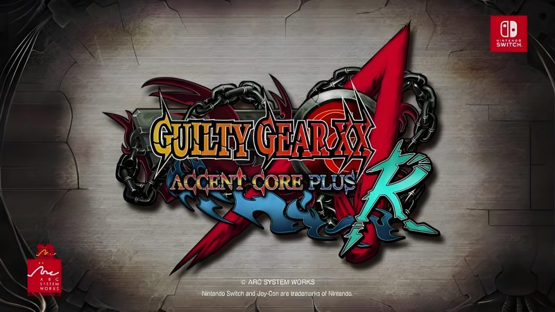 【中文】【NSP】罪恶装备 20周年纪念版 GUILTY GEAR-QWYOU