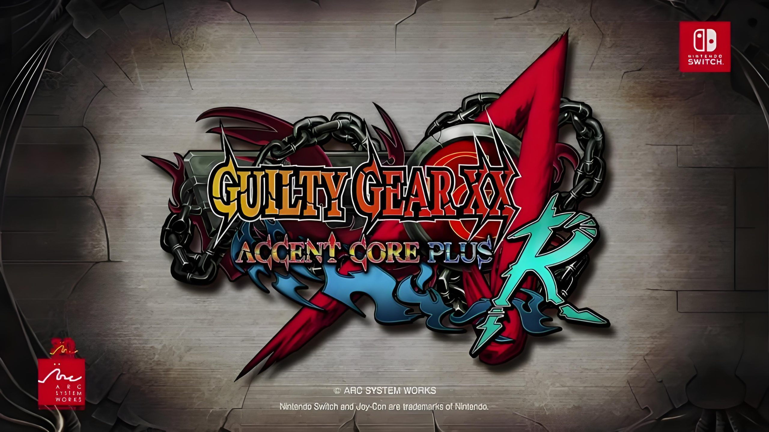 【中文】【NSP】罪恶装备 20周年纪念版 GUILTY GEAR-QWYOU