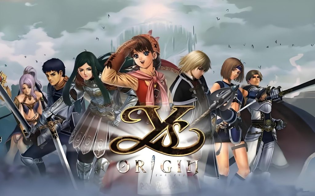 图片[1]-【中文】【XCI】【NSP】【升级1.02】伊苏：起源 Ys Origin-QWYOU