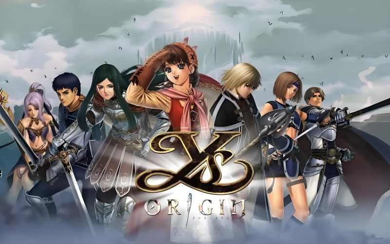 【中文】【XCI】【NSP】【升级1.02】伊苏：起源 Ys Origin-QWYOU