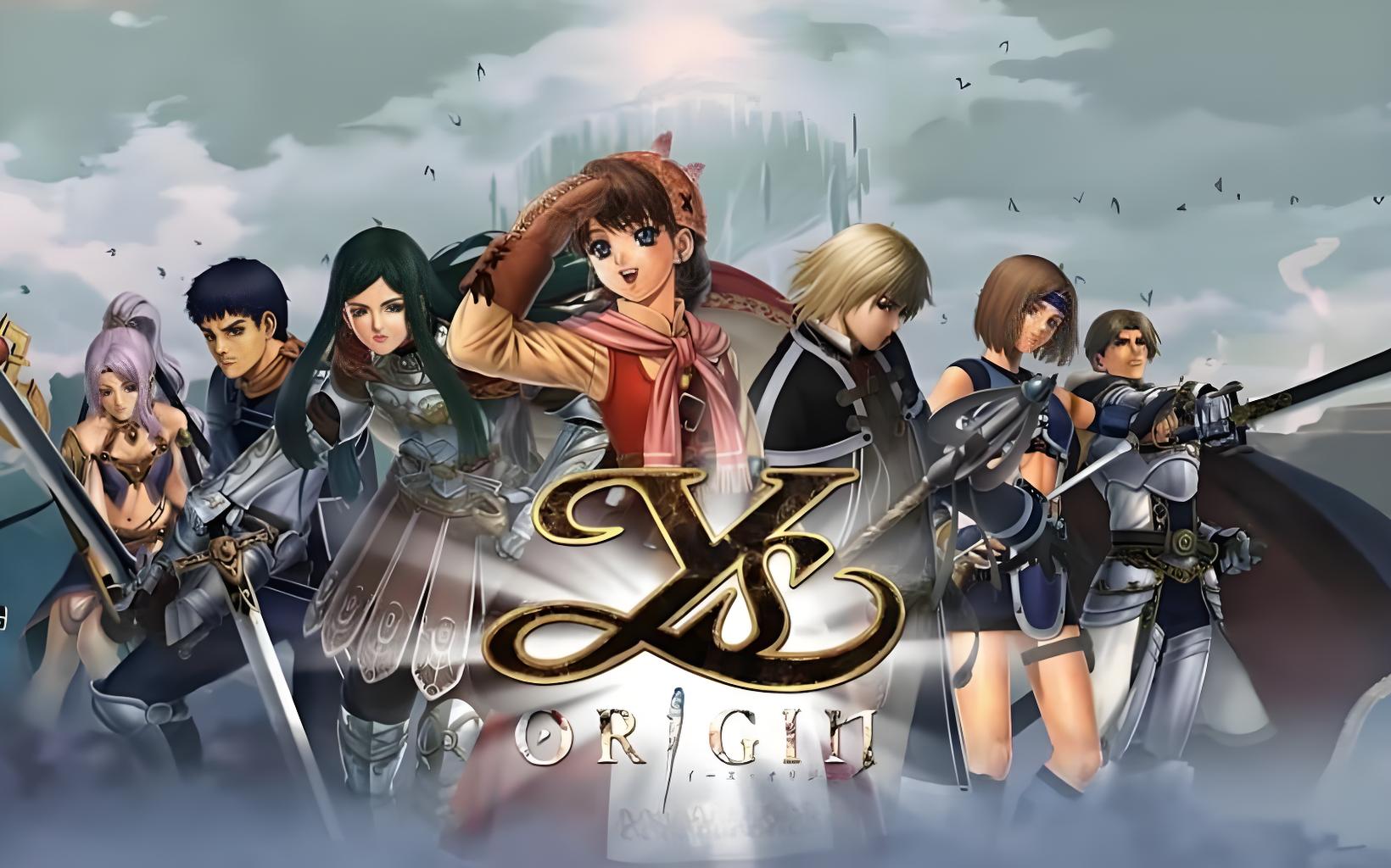 【中文】【XCI】【NSP】【升级1.02】伊苏：起源 Ys Origin-QWYOU