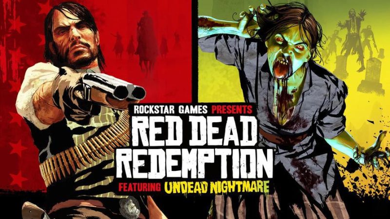 【中文】【NSP】【升级1.0.6】荒野大镖客 救赎+梦魇 Red Dead Redemption-QWYOU