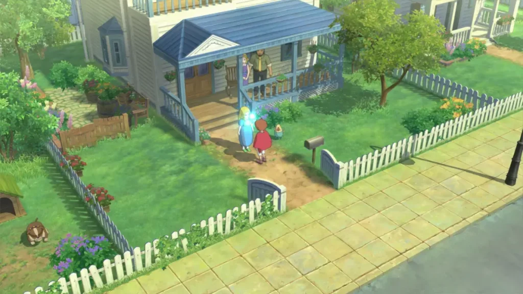 图片[3]-【汉化整合】【XCI】【NSP】【升级1.5】【国语配音】二之国：白色圣灰的女王-QWYOU