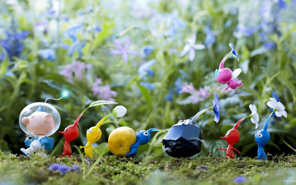 图片[3]-【中文】【XCI】【NSP】【升级1.1.3】皮克敏3：豪华版 Pikmin 3 Deluxe-QWYOU