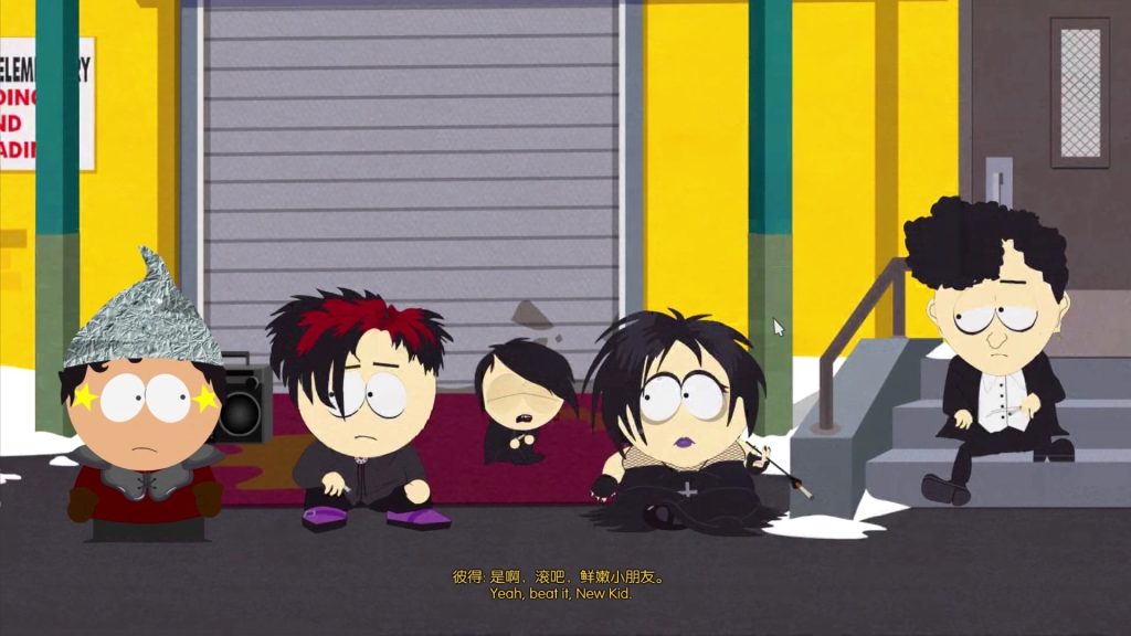 图片[4]-【汉化整合】【XCI】【NSP】南方公园真理之杖-QWYOU