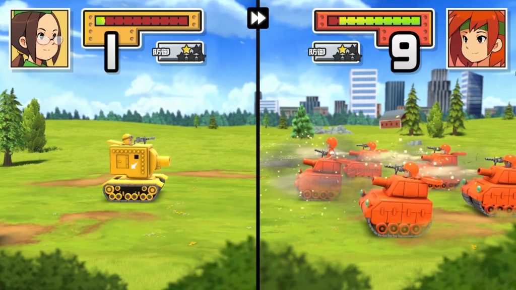 图片[3]-【汉化】【NSZ】高级战争1+2重制版 Advance Wars 1 plus 2 Re-Boot Camp-QWYOU
