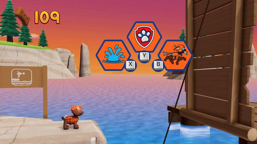 图片[2]-【汉化整合】【XCI】汪汪队立大功-QWYOU