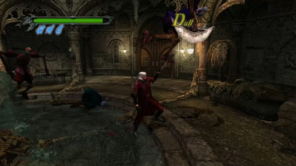 图片[2]-【中文】【XCI】【NSP】鬼泣1-QWYOU