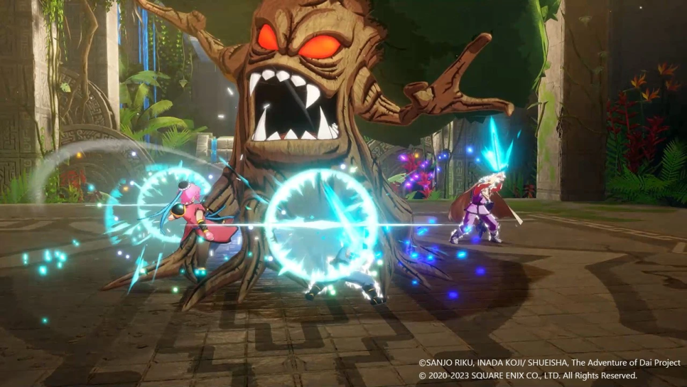 图片[3]-【中文】【XCI】【升级1.0.2+8DLC】无限神速斩 勇者斗恶龙 达伊的大冒险].Infinity Strash DRAGON QUEST The Adventure of Dai-QWYOU