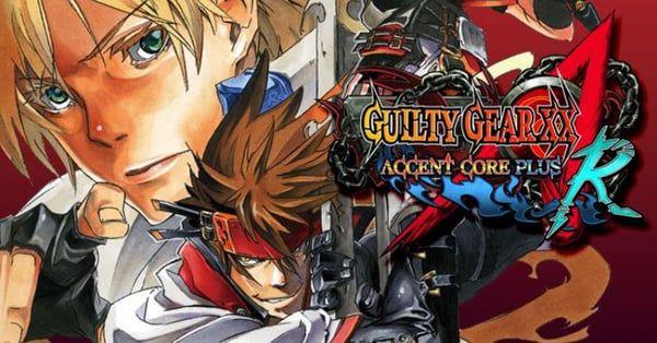 【中文】【NSP】罪恶装备XXAC加强版 RGUILTY GEAR XX ACCENT CORE PLUS R-QWYOU