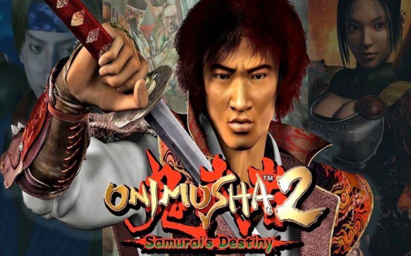 鬼武者2 Onimusha 2 Samurais Destiny-QWYOU