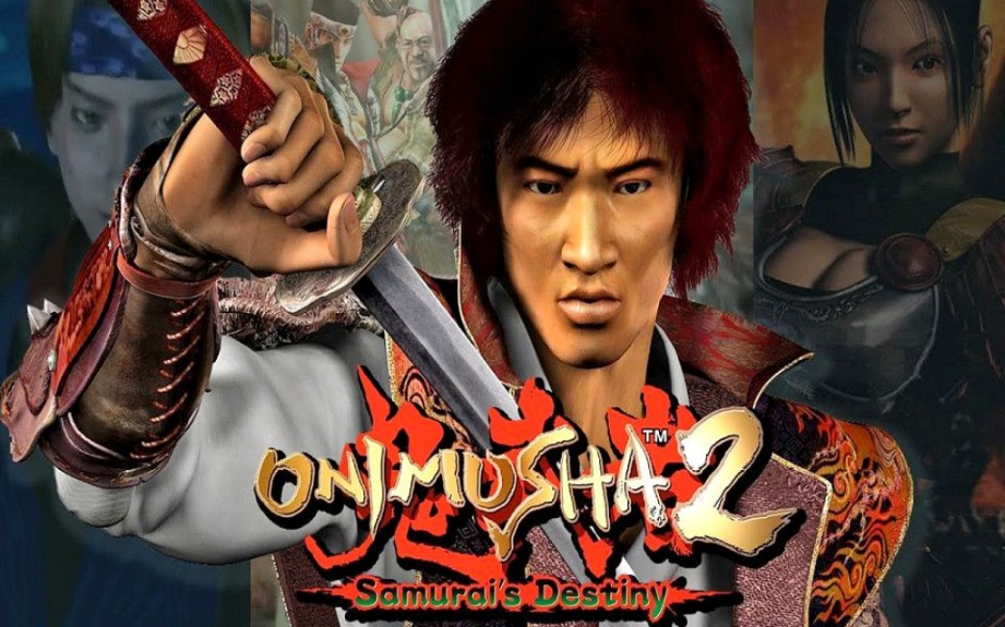 鬼武者2 Onimusha 2 Samurais Destiny-QWYOU