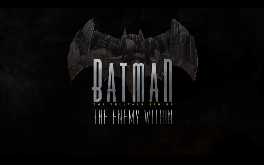 图片[1]-蝙蝠侠 内敌 Batman The Enemy Within-QWYOU