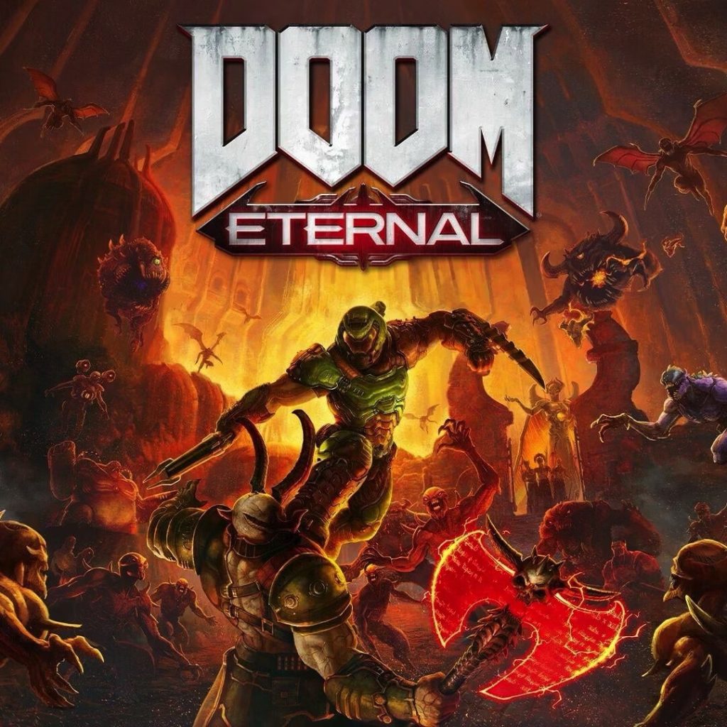 图片[1]-毁灭战士 永恒 DOOM Eternal-QWYOU